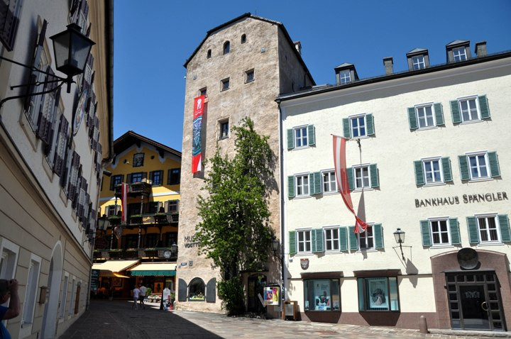 Vogtturm Zell am See