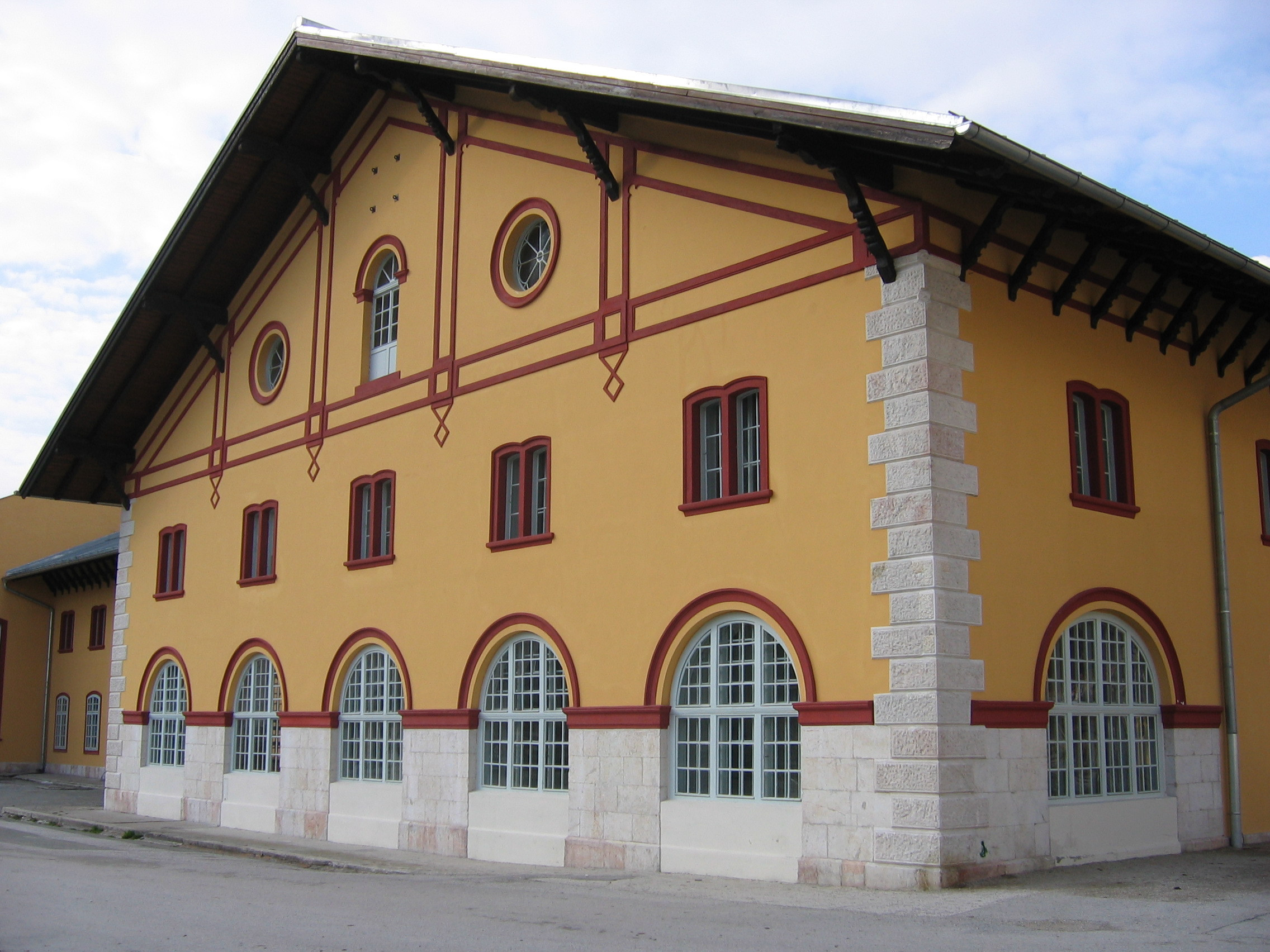 Programm Tag des Denkmals