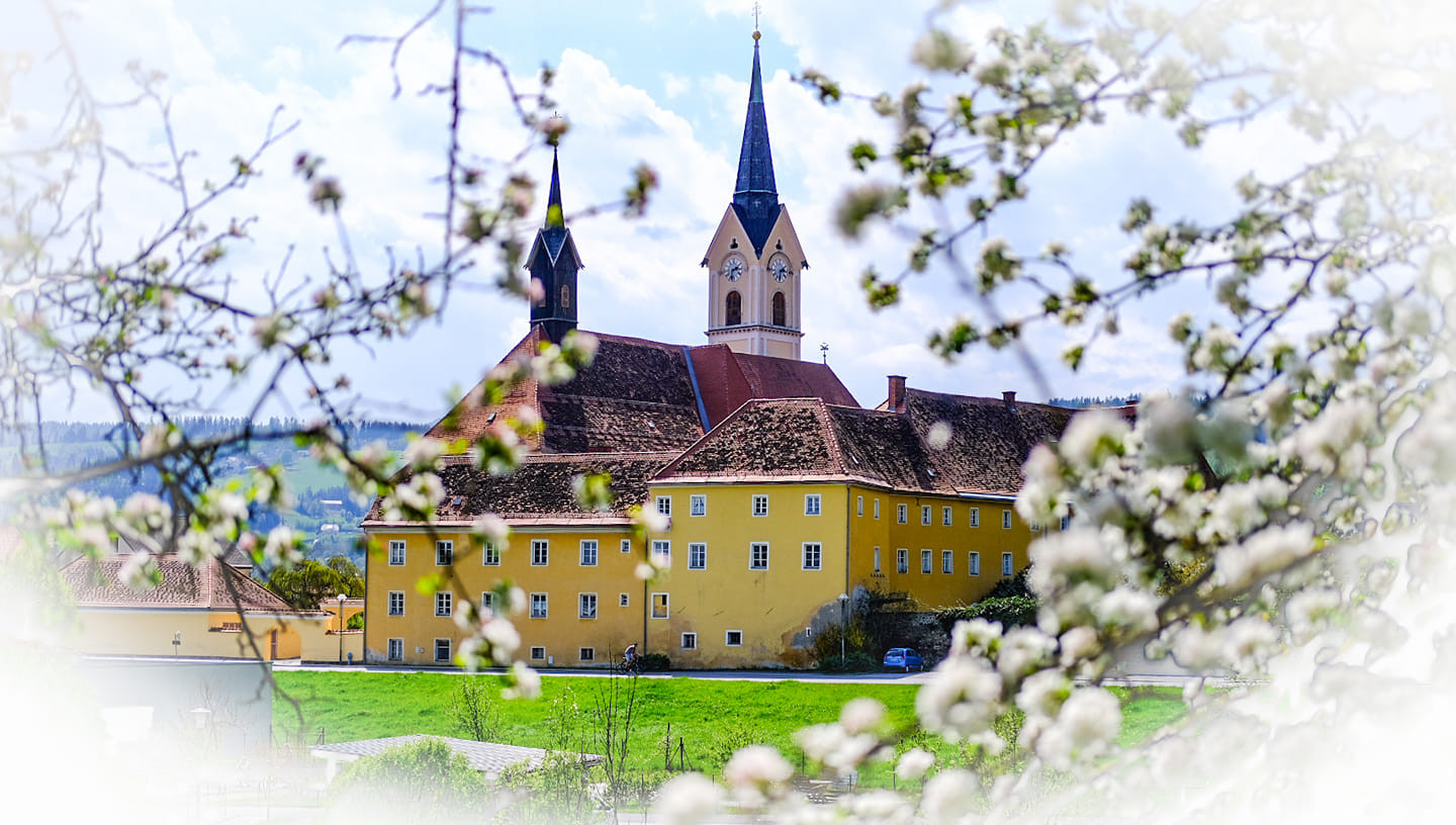 Wallfahrtskirche Maria Lankowitz