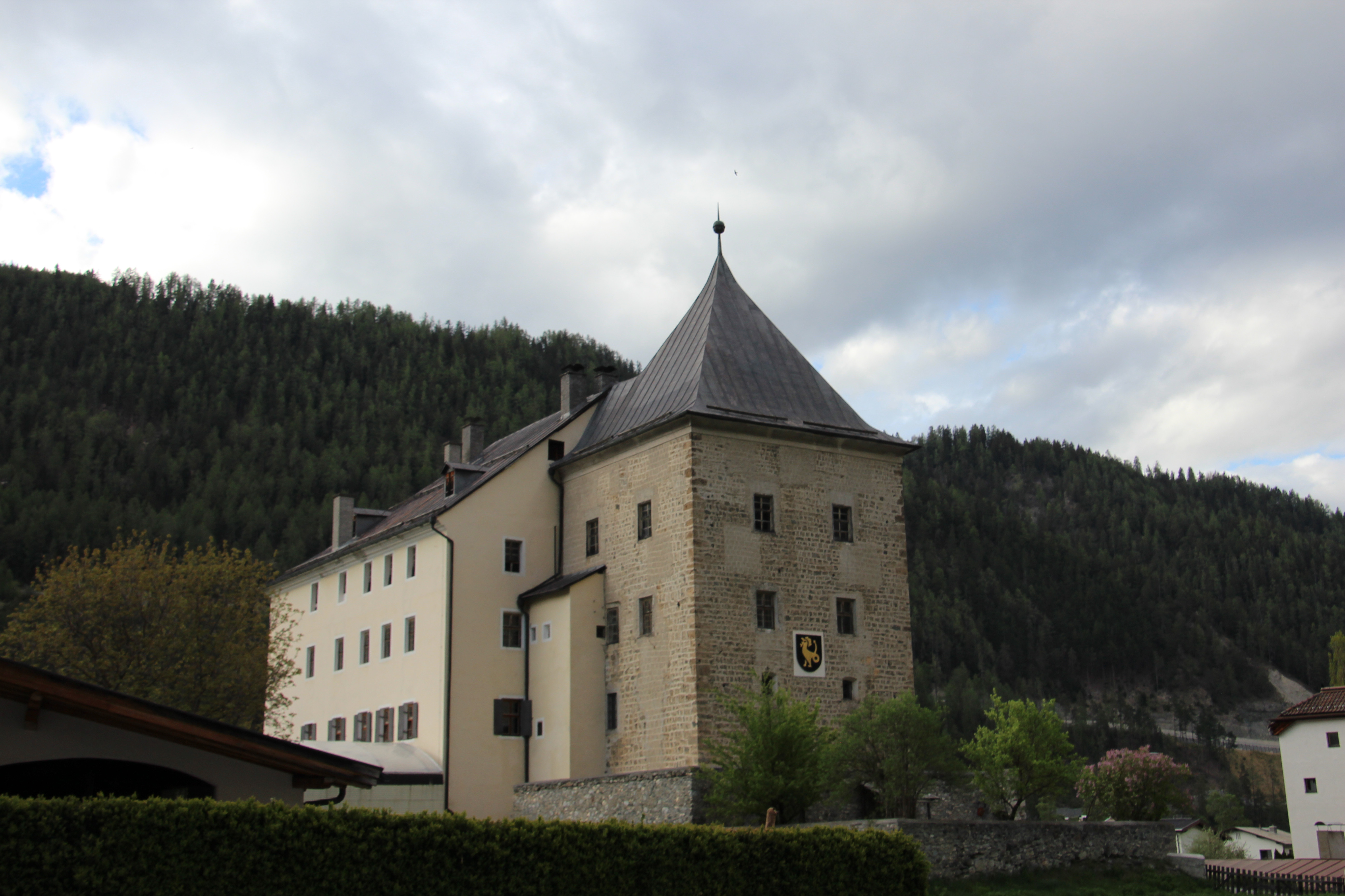 Schloss Sigmundsried